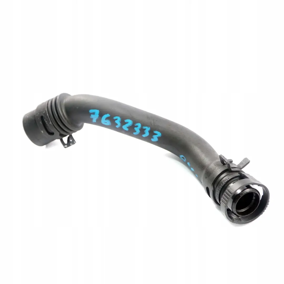 Mini Cooper S R55 R56 LCI R60 N18 Crankcase Ventilation Vent Pipe 7584242 - SKU 7632333 - Part number 7632333