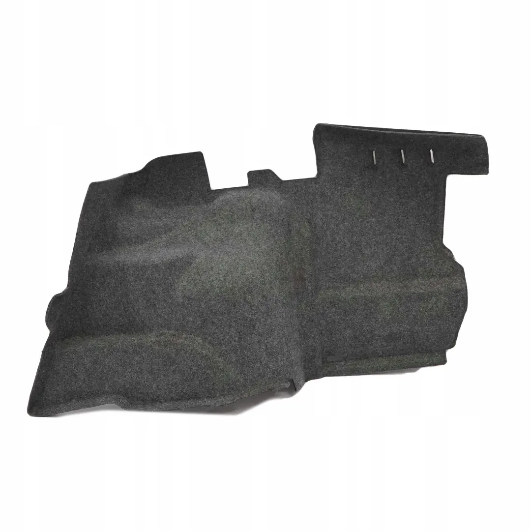 BMW E36 Berlina Trasero Derecho Boot Trunk Wheel Arch Trim Panel Gris - SKU 1977004 - Número de pieza 1977004