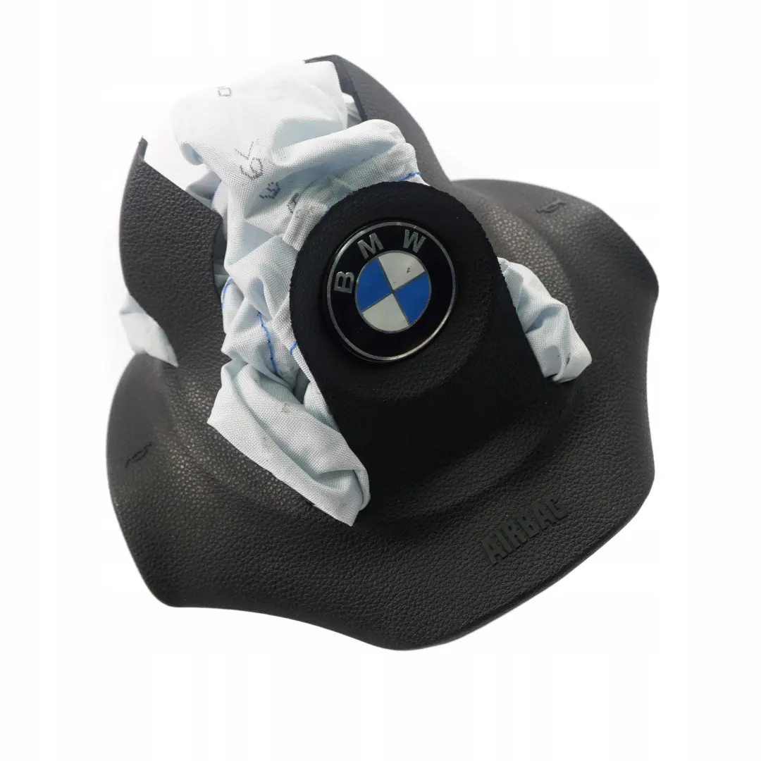 Driver's Side Steering Wheel Air Module Bag to BMW 1 Series E81 E82 E87 with Part number 6779828 BMW 1 Series E81 E82 E87 Driver's Side Steering Wheel Air Module Bag - SKU 6779828 - Part number 6779828
