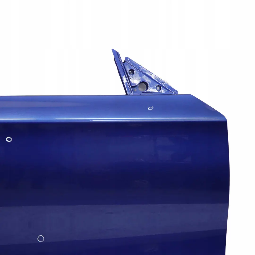 Puerta Delantera Derecha Montegoblau Azul Metalizado - A51 para BMW E81 E82 E88 con número de pieza 7207446 BMW E81 E82 E88 Puerta Delantera Derecha Montegoblau Azul Metalizado - A51 - SKU 7207446-MTB1 - Número de pieza 7207446