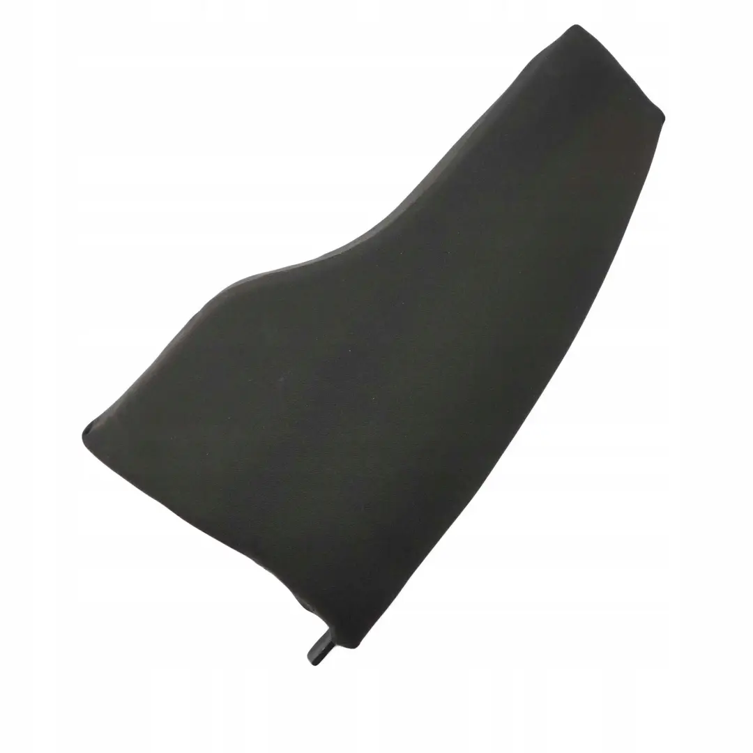 BMW 3 E46 Touring Rear Seat Left N/S Lateral Finisher Panel Cloth Anthracite - SKU 7046823 - Part number 7046823