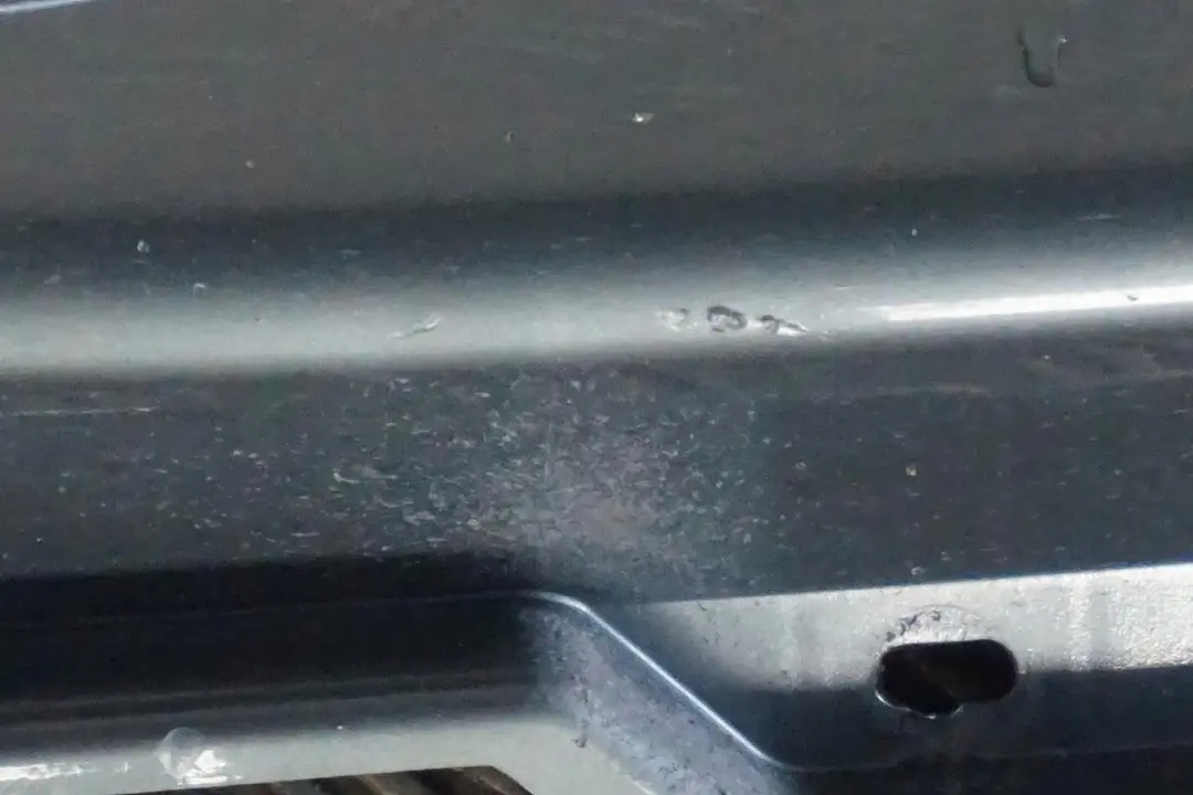 BMW 7 E65 Próg listwa progowa nakładka prawa - SKU 0140038-TGR - Numer Części 0140038