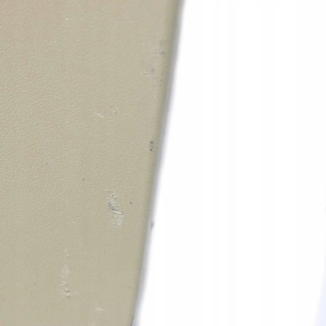  Mercedes-Benz A W169 Heckklappe Gepäckraum Verkleidung Abdeckung Beige - SKU A1697470271-1 - Teilenummer A1697400070