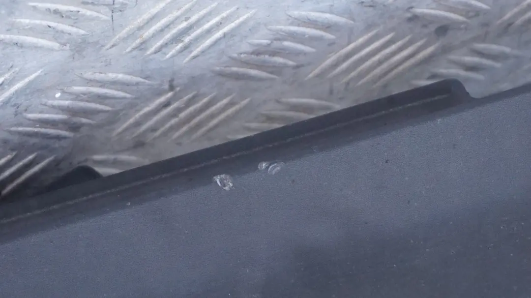 Door Sill Cover Side Skirt Right O/S to Mini Cooper S R56 R57 R58 R59 with Part number 7147916 Mini Cooper S R56 R57 R58 R59 Door Sill Cover Side Skirt Right O/S - SKU 7147916-1 - Part number 7147916