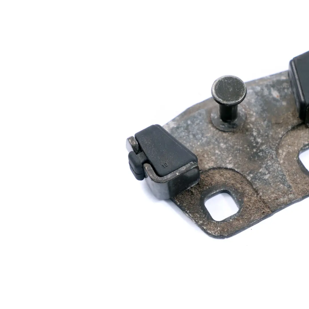 BMW 3 E36 Boot Trunk Lid Tailgate Lock Catch Striker Hook Bracket - SKU 1960859 - Part number 1960859