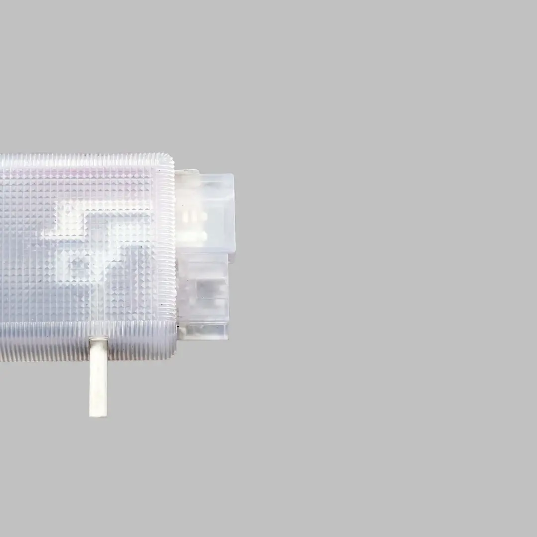 Mercedes-Benz A E Class W168 W210 W211 Glove Box Storage Light to with Part number A2108200001 Mercedes-Benz A E Class W168 W210 W211 Glove Box Storage Light - SKU A2108200001 - Part number A2108200001