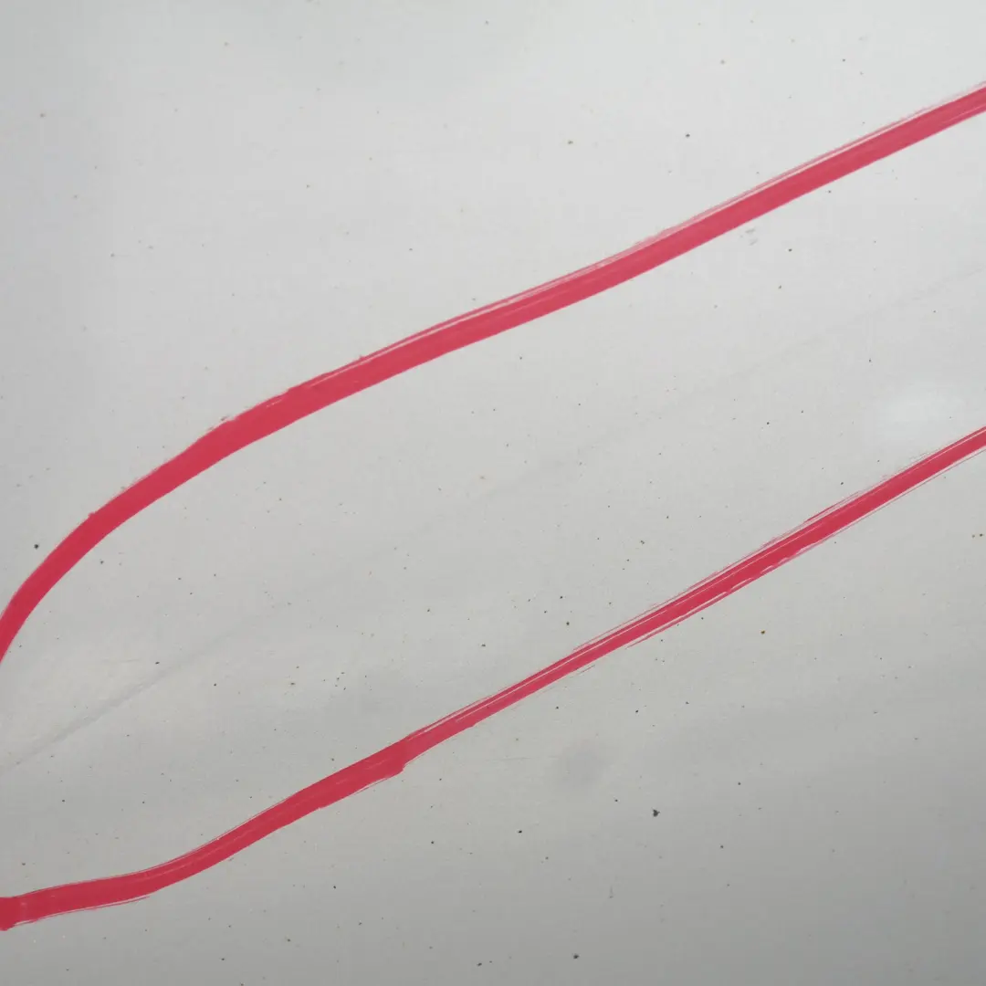 Fahrerseite Tür hinten links Titansilber Titan Silber Metallic für BMW X5 er 4 E53 mit Teilenummer 8256827 BMW X5 er 4 E53 Fahrerseite Tür hinten links Titansilber Titan Silber Metallic - SKU 8256827-TS4 - Teilenummer 8256827