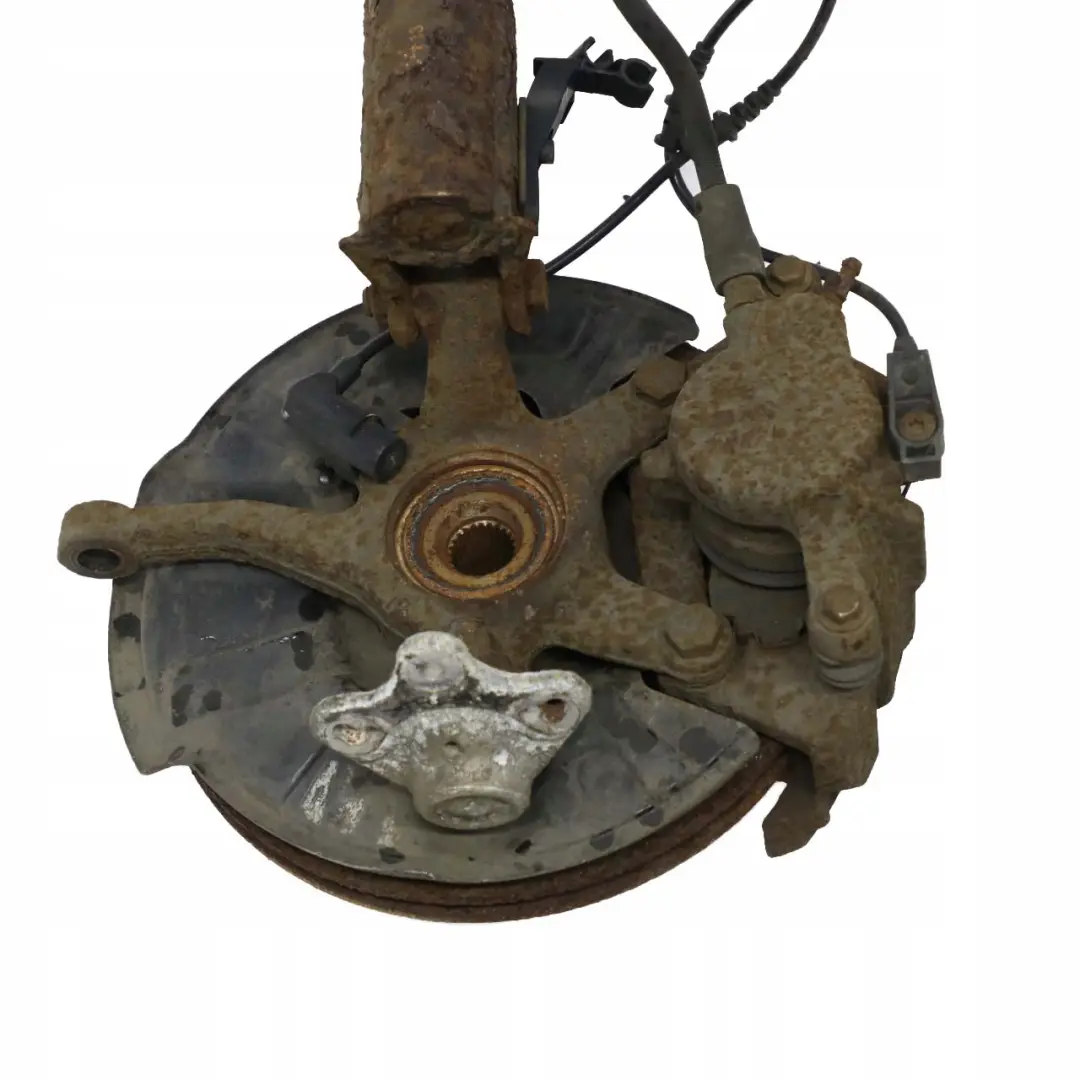 Mercedes A Klasse W168 A140 Stoßdämpfer Federbein Bremssattel Vorne Links - SKU A1683203130 - Teilenummer A1683203130