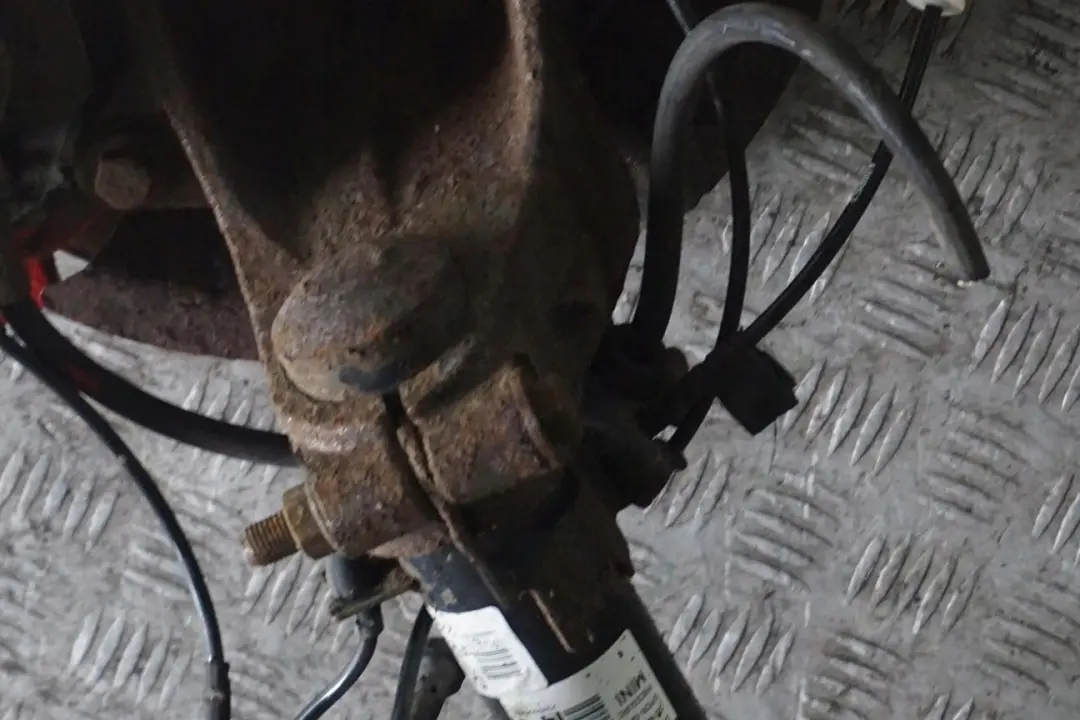 Delantero Izquierdo Suspensión Freno para Mini R56 Cooper S N14 1 con número de pieza 6782209 Mini R56 Cooper S N14 1 Delantero Izquierdo Suspensión Freno - SKU 6782209-1 - Número de pieza 6782209