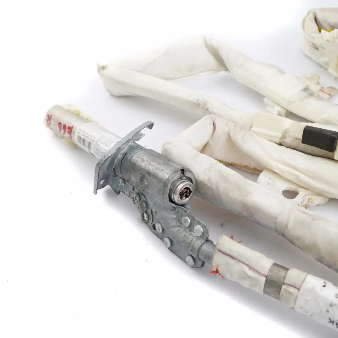 E55 LONG Kurtyna airbag poduszka prawa do BMW o numerze 9143356 BMW E55 LONG Kurtyna airbag poduszka prawa - SKU 9143356 - Numer Części 9143356