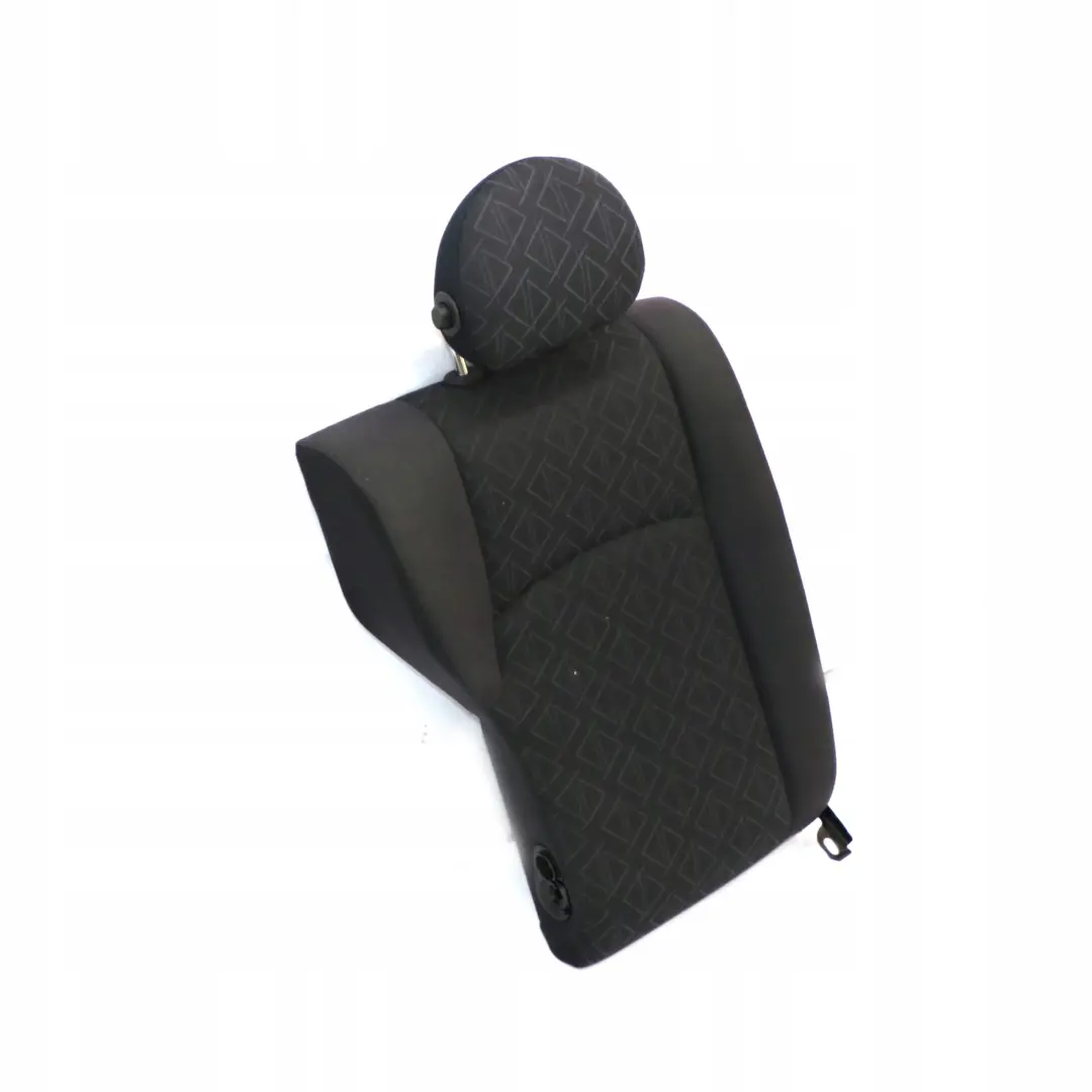  Mercedes-Benz W203 Siege Arriere Droite Reste Housse Tissu Anthracite - SKU A2039204247 - Numéro de pièce A2039204247