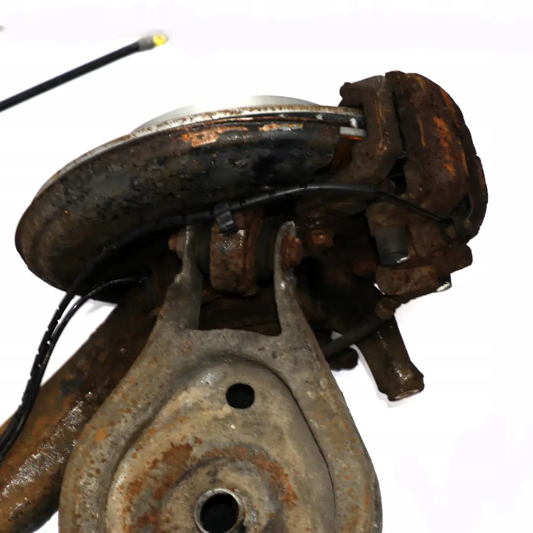 Reihe E83 2.0d M47N2 Längslenker Bremsscheibe Abtriebswelle Rechts BMW X3 - SKU 3420502-4 - Teilenummer 3420502