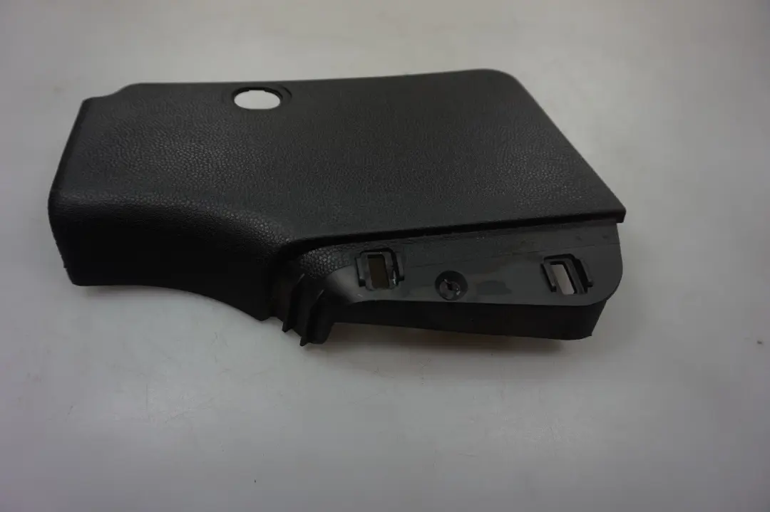 R55N Coperchio Interno Clubdoor Nero Carbonio per BMW Mini Clubman R55 con numero di parte 2756181 BMW Mini Clubman R55 R55N Coperchio Interno Clubdoor Nero Carbonio - SKU 2756181 - Numero di parte 2756181