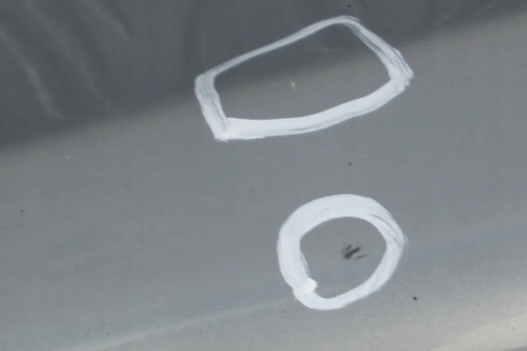 BMW E90 listwa nakładka próg lewa arktis A34 - SKU 0032951-AM9 - Numer Części 0032951