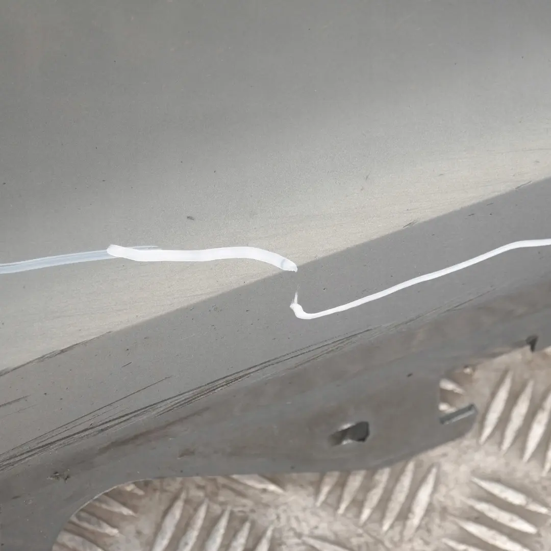 BMW 3 er E92 E93 LCI Schwellerleiste Blende Schweller links Arktis Metallic A34 - SKU 0034059-AM - Teilenummer 51770034059