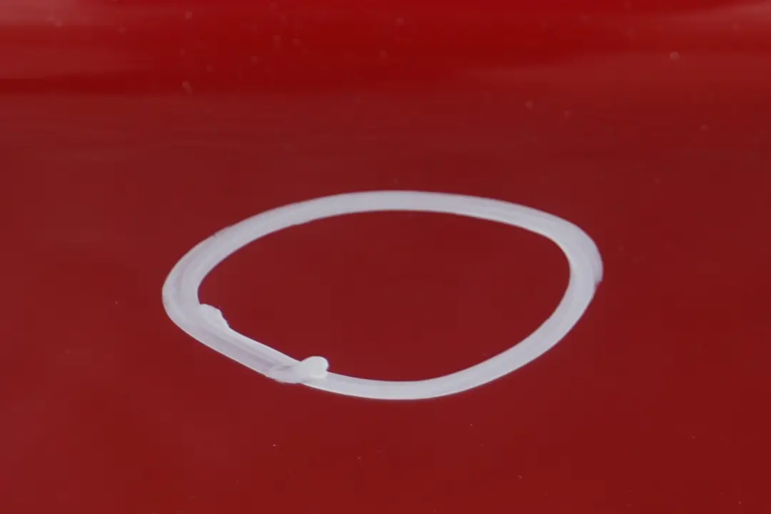 BMW 1 er 6 E87 LCI Fahrerseite Tür vorne links Karmesinrot Rot A61 - SKU 7191011-KAR6 - Teilenummer 7191011