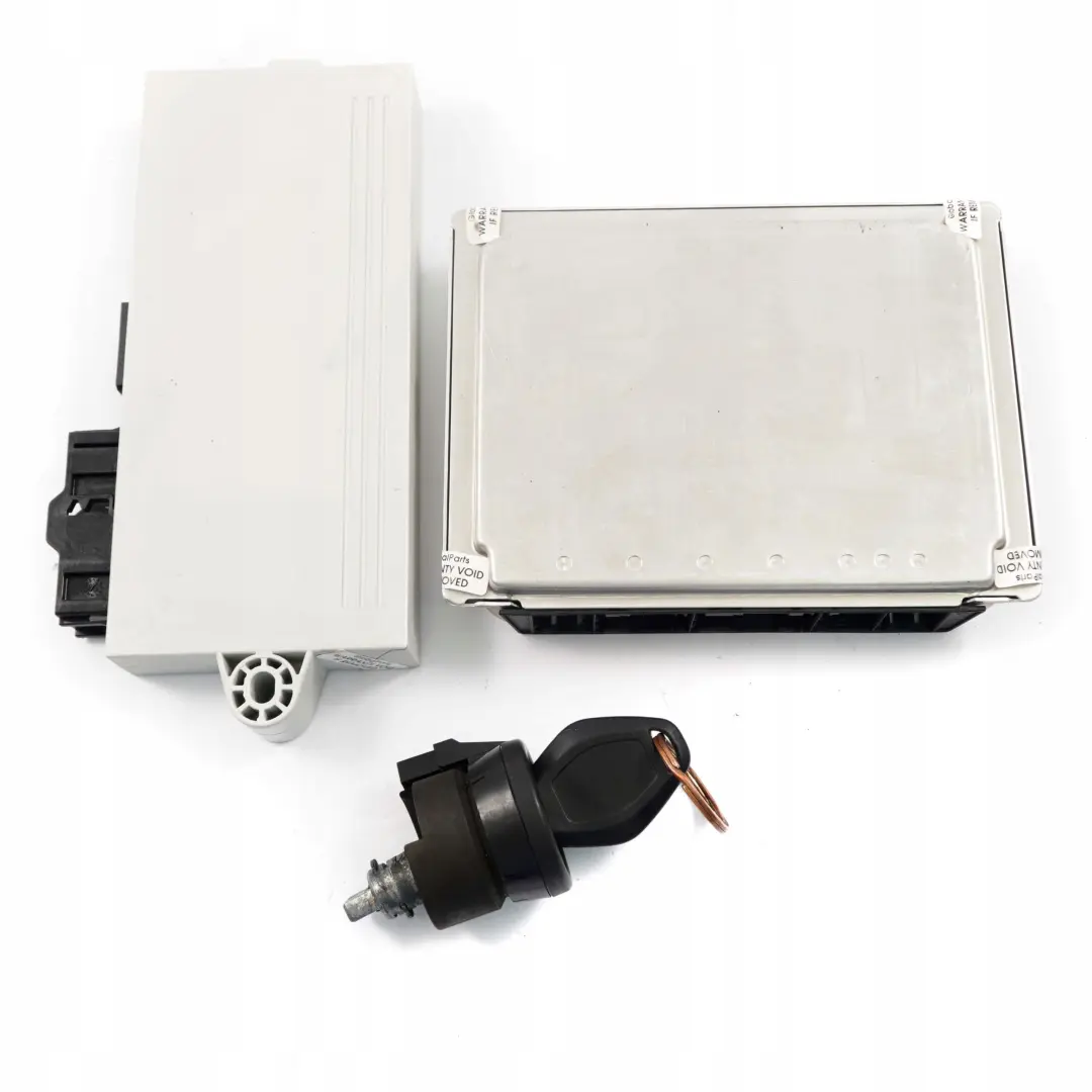 M54 170PS ECU Kit DME Steuergerät + CAS2 Automatik für BMW 5 er E60 520i mit Teilenummer 7533651 BMW 5 er E60 520i M54 170PS ECU Kit DME Steuergerät + CAS2 Automatik - SKU 7533651-3 - Teilenummer 7533651