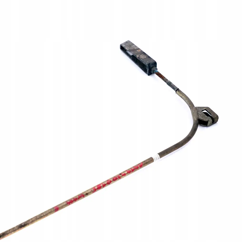 Mercedes-Benz Vaneo W414 Handbrake Cable Parking Brake Front to with Part number A4144200185 Mercedes-Benz Vaneo W414 Handbrake Cable Parking Brake Front - SKU A4144200185 - Part number A4144200185