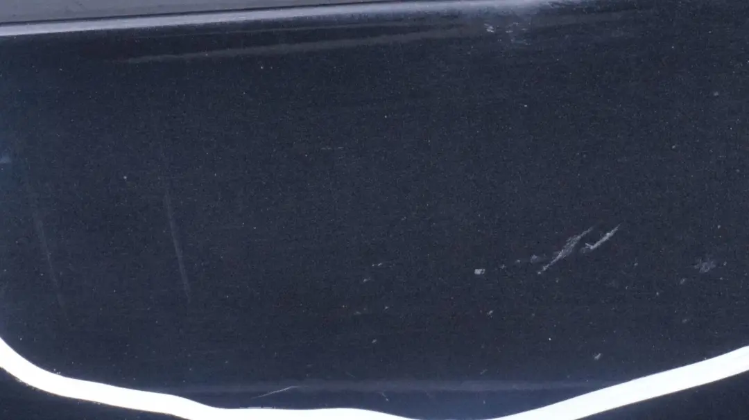 BMW 1 SERIES 32 E87 E87N Door Front Right O/S Black Sapphire Metallic - 475 - SKU 7191012-BS32 - Part number 7191012