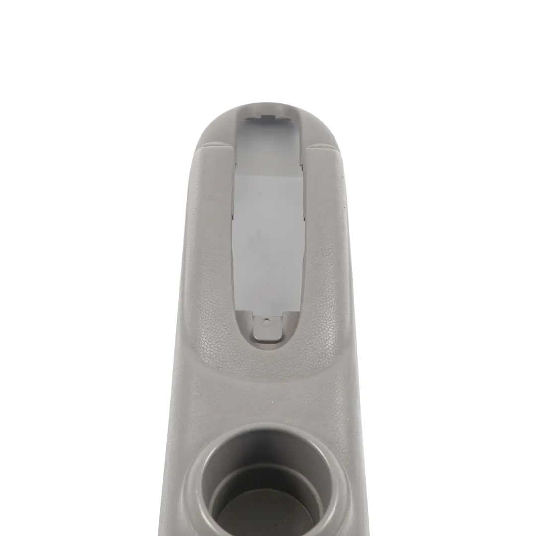 Consola De freno De mano Gris plata para Mini Cooper One R50 con número de pieza 7147193 Mini Cooper One R50 Consola De freno De mano Gris plata - SKU 7147193 - Número de pieza 7147193