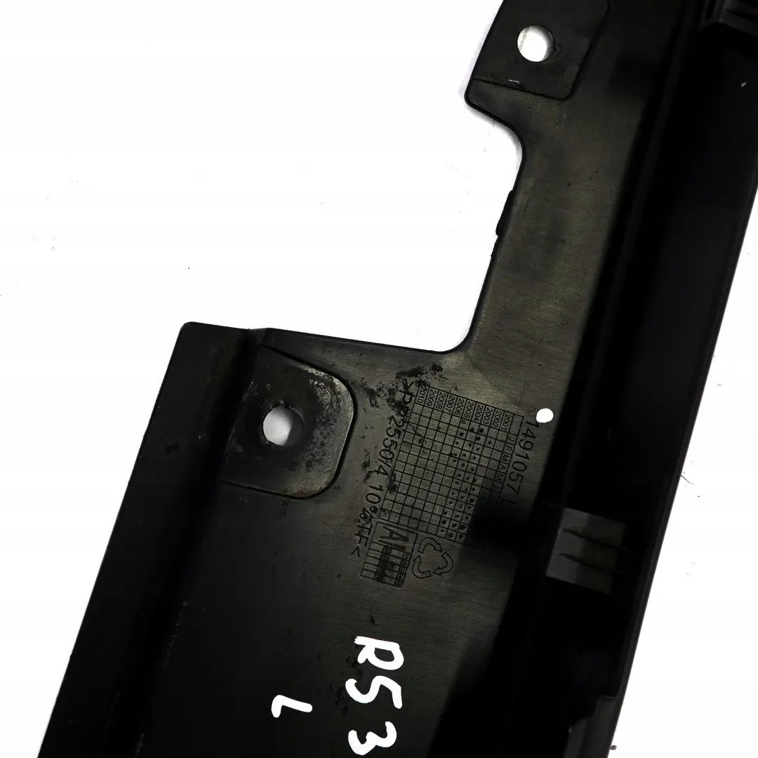 Mini Cooper R53 Cooper S Listello Portiera Gonna SX Apertura - SKU 1491057-1 - Numero di parte 1491057