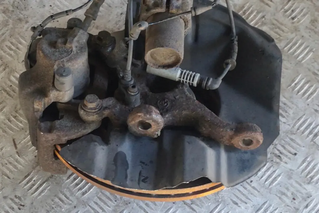 M54 192PS Sport Federbein Stossdämpfer Bremssattel Vorn Links für BMW 3 E46 325i mit Teilenummer 1096855 BMW 3 E46 325i M54 192PS Sport Federbein Stossdämpfer Bremssattel Vorn Links - SKU 1096855 - Teilenummer 1096855