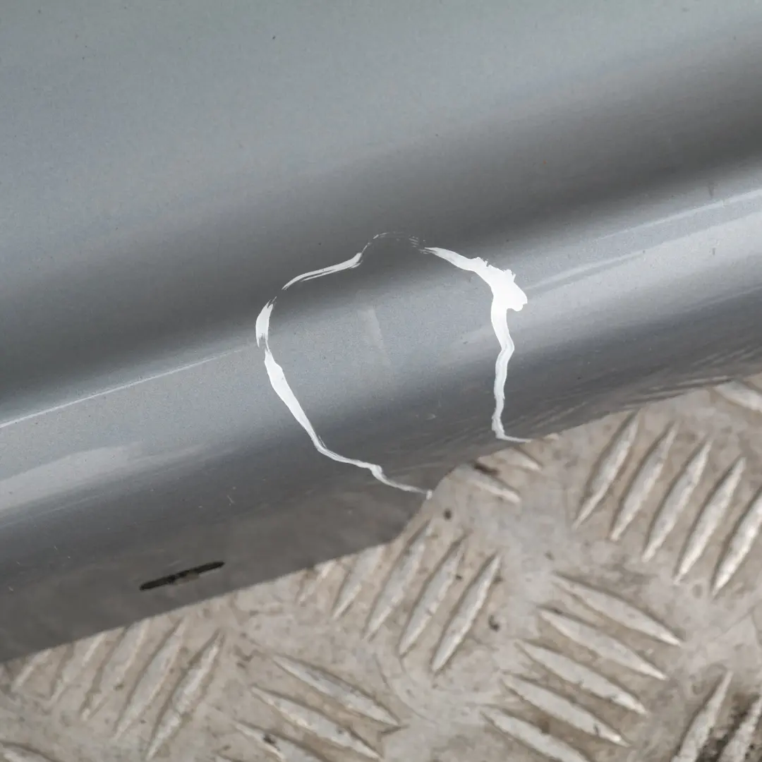 BMW 1 E87 Bas de Porte Couverture Seuil Droite Quartzbleu Bleu, - SKU 0032948-QB21 - Numéro de pièce 32948