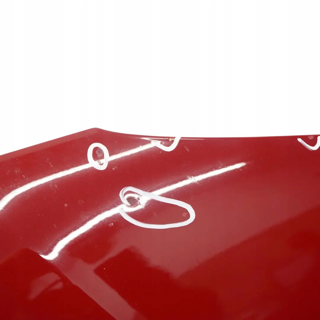 Maska pokrywa silnika karmesinrot do BMW E81 E87 o numerze 4162 7162102 BMW E81 E87 Maska pokrywa silnika karmesinrot - SKU 7162102-KAR - Numer Części 4162 7162102