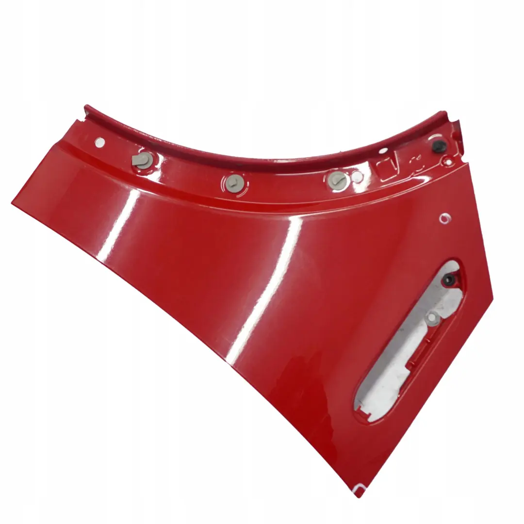 Seitenwand Vorn Links Chili Red Rot - 851 für BMW Mini R50 R52 R53 mit Teilenummer 7037437 BMW Mini R50 R52 R53 Seitenwand Vorn Links Chili Red Rot - 851 - SKU 7037437-CHRED3 - Teilenummer 7037437
