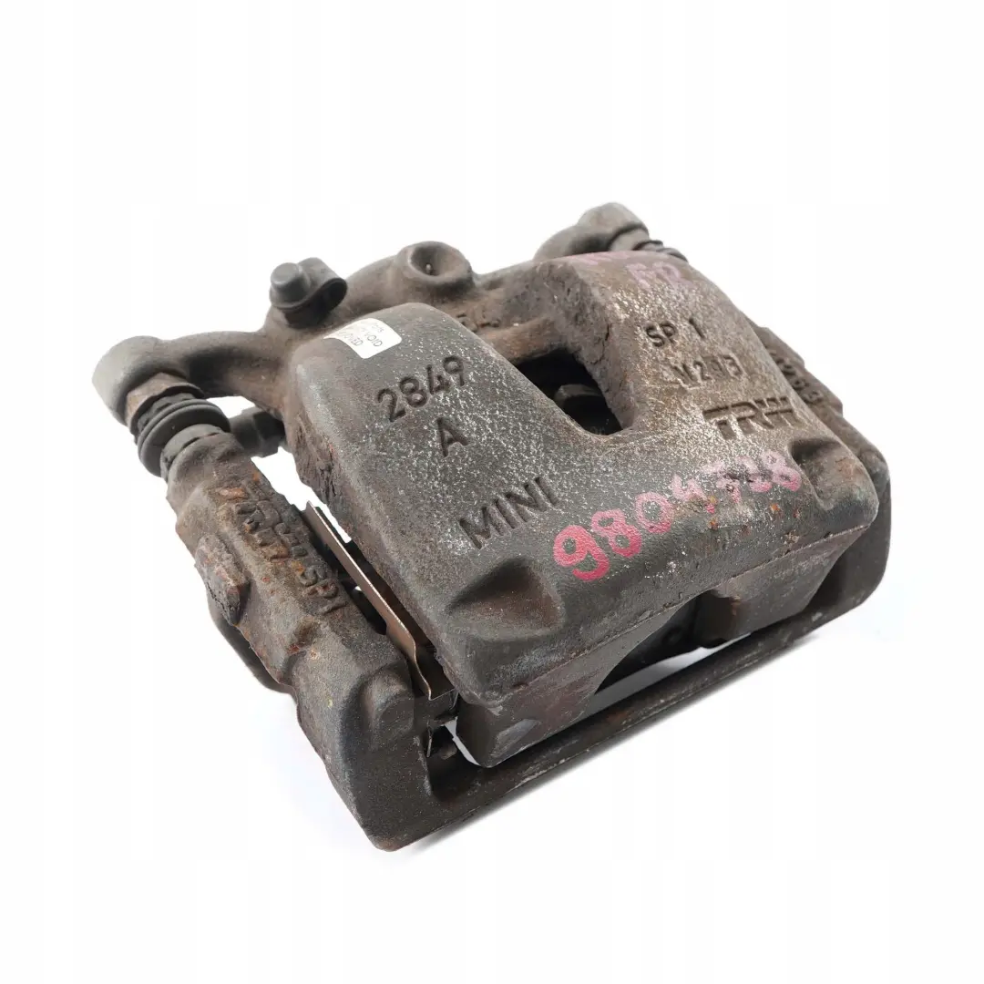 BMW Mini R60 R61 Cooper S Front Right O/S Wheel Brake Caliper Housing - SKU 9804728 - Part number 9804728