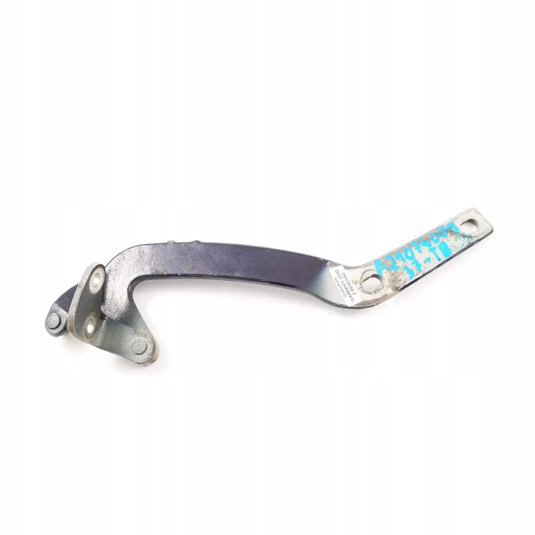 Mercedes-Benz S210 Trunk Tailgate Rear Left Hinge Tanzanite Blue to with Part number A2107400937 Mercedes-Benz S210 Trunk Tailgate Rear Left Hinge Tanzanite Blue - SKU A2107400937-TB - Part number A2107400937