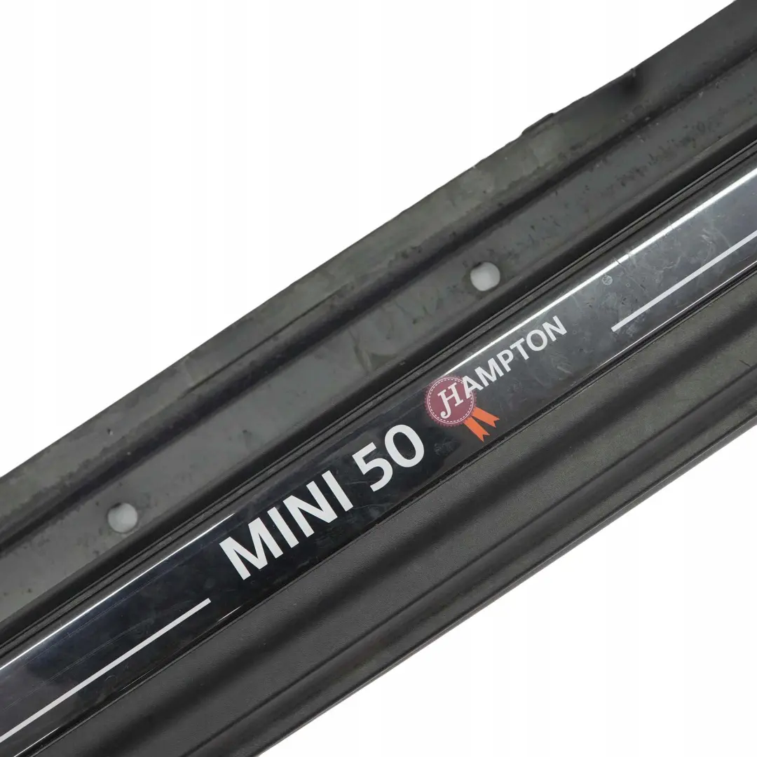 Sottoporta Copertura Gonna Hampton SX per Mini Clubman R55 con numero di parte 7167591 Mini Clubman R55 Sottoporta Copertura Gonna Hampton SX - SKU 7167591-2 - Numero di parte 7167591