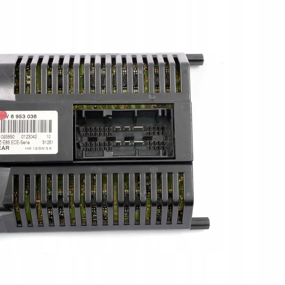 BMW Z4 Serie E85 Faro Luz Interruptor De Control Botones Unidad - SKU 6953036 - Número de pieza 6953036