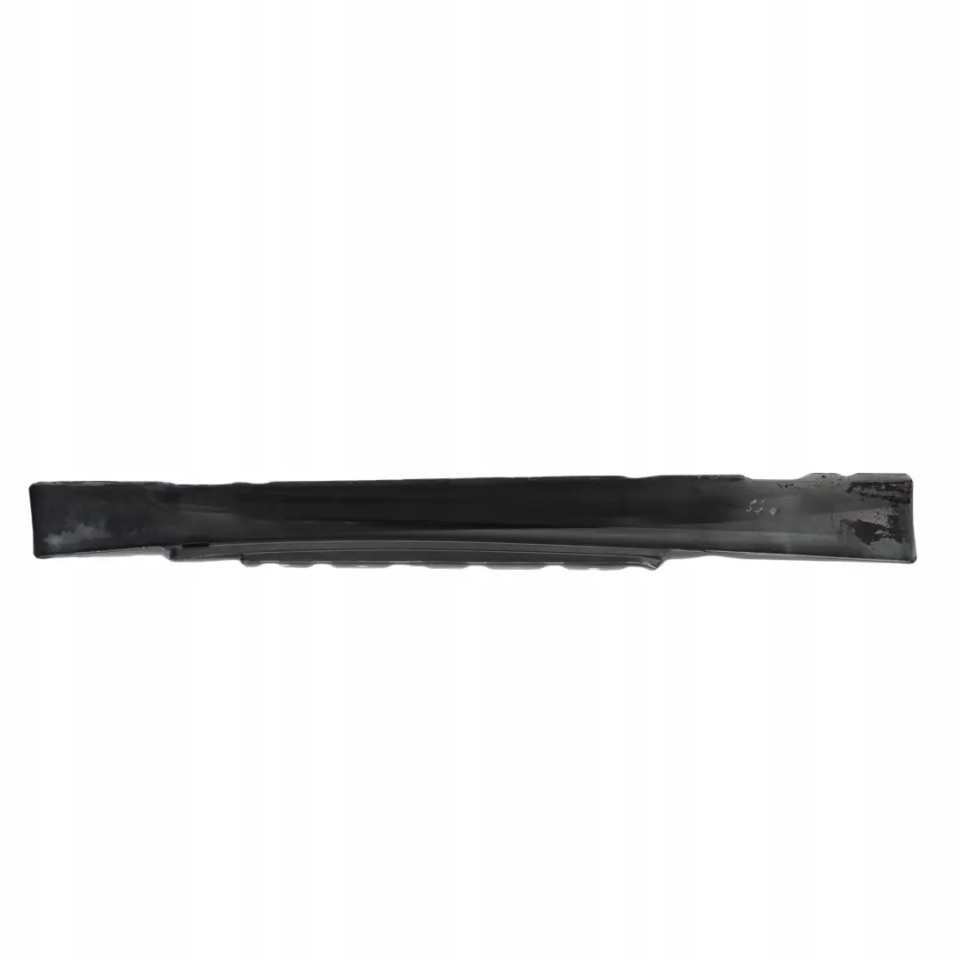 BMW E81 E82 E88 2 M Sport Listello Portiera Gonna Destra Bianco Alpino Bianco - SKU 0034732-AW2 - Numero di parte 0034732