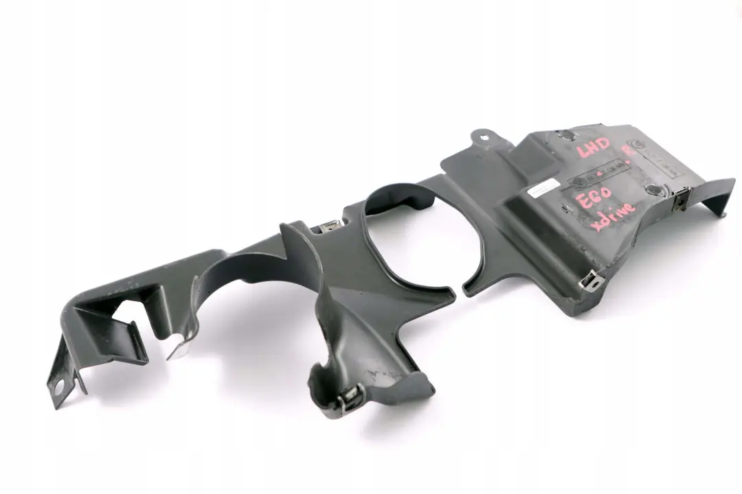 Steering Gear Bottom Right O/S 7138608 to BMW 5 Series E60 E61 Cover with Part number 7130332 BMW 5 Series E60 E61 Cover Steering Gear Bottom Right O/S 7138608 - SKU lhd-7203992 - Part number 7130332