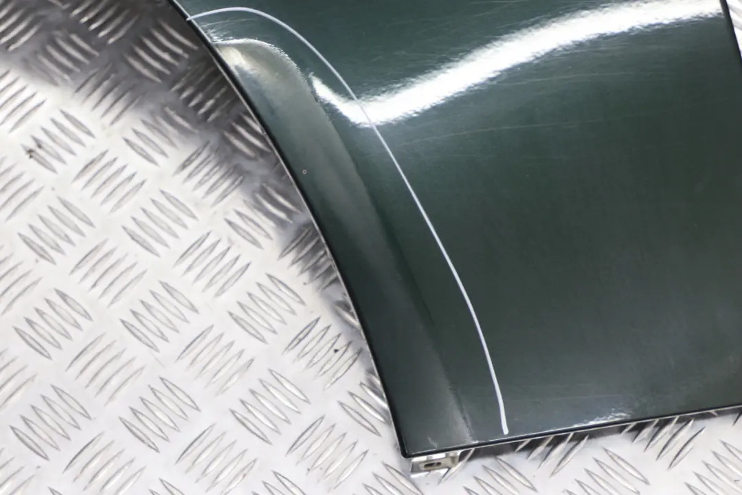 BMW E65 E66 E67 Panel lateral Ala Delantera Izquierda Oxfordgruen Verde 430 - SKU 7061661-OXF - Número de pieza 7061661