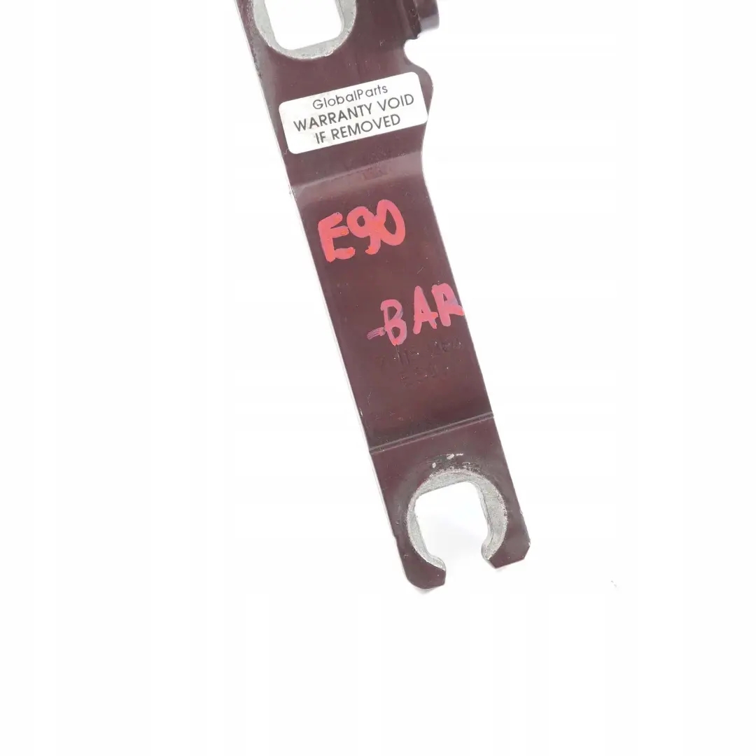 Bisagra Delantera Derecha Del Capo Del Motor Barberarot Rojo - A39 para BMW E90 E92 con número de pieza 7115264 BMW E90 E92 Bisagra Delantera Derecha Del Capo Del Motor Barberarot Rojo - A39 - SKU 7115264-BAR - Número de pieza 7115264