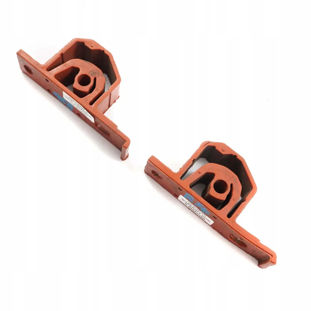 Soporte Escape Trasero Goma Soporte Set para Mini Cooper One R50 R52 con número de pieza 7520245 Mini Cooper One R50 R52 Soporte Escape Trasero Goma Soporte Set - SKU 7520245-2 - Número de pieza 7520245