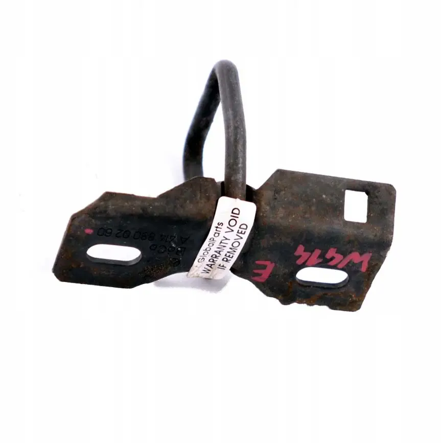 W414 Engine Hood Bonnet Lock Catch Latch to Mercedes Vaneo with Part number A4148800260 Mercedes Vaneo W414 Engine Hood Bonnet Lock Catch Latch - SKU A4148800260 - Part number A4148800260