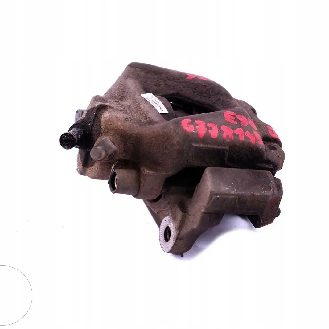 Anteriore Sinistra Pinza Freno Carrier 57/24 753 per BMW E90 E91 E92 E93 con numero di parte 6778145 BMW E90 E91 E92 E93 Anteriore Sinistra Pinza Freno Carrier 57/24 753 - SKU 6778145 - Numero di parte 6778145