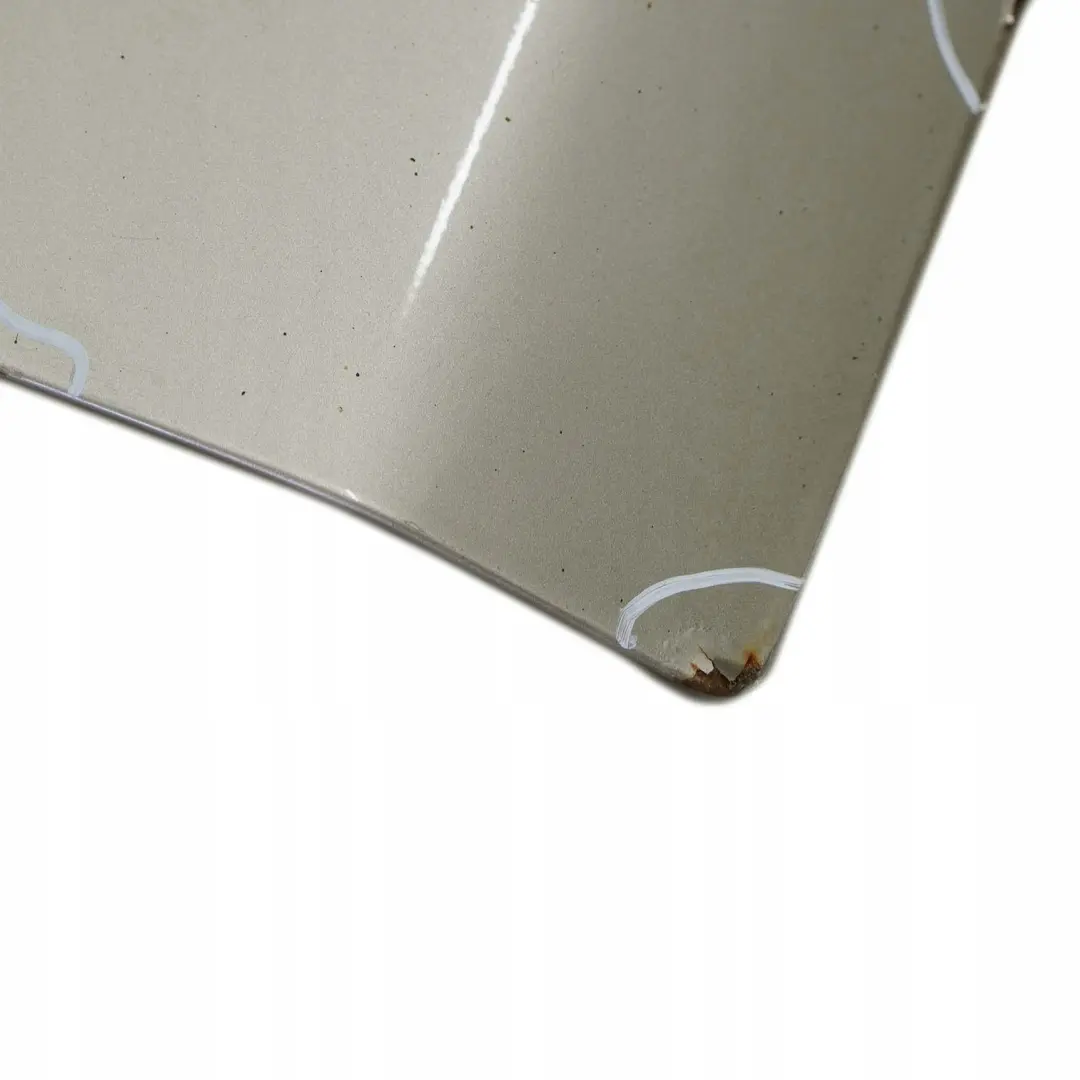 Mercedes-Benz M ML W163 Door Front Right O/S Travertine Beige Metallic - 693 to with Part number A1637201605 Mercedes-Benz M ML W163 Door Front Right O/S Travertine Beige Metallic - 693 - SKU A1637201605-TRB - Part number A1637201605