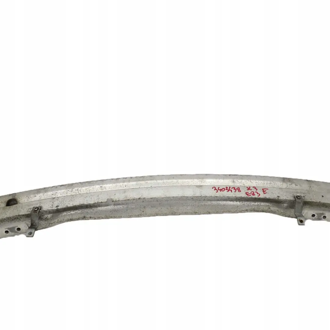 BMW E83 X3 Wzmocnienie zderzaka belka 3439780 - SKU 3403438-1 - Numer Części 51113403438