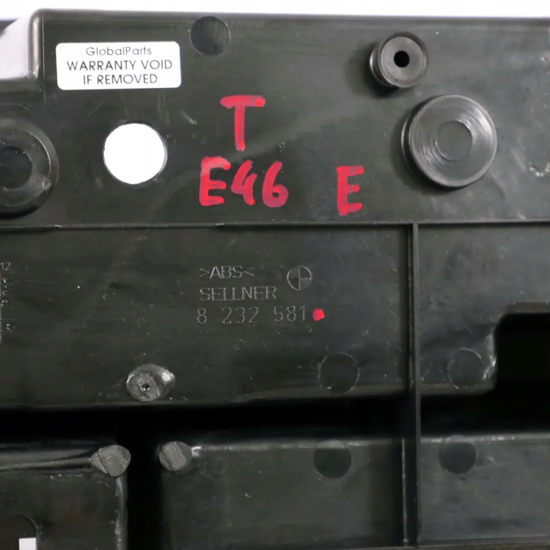 BMW E46 Kombi Wkład schowek bagażnika - SKU 8232581 - Numer Części 8232581