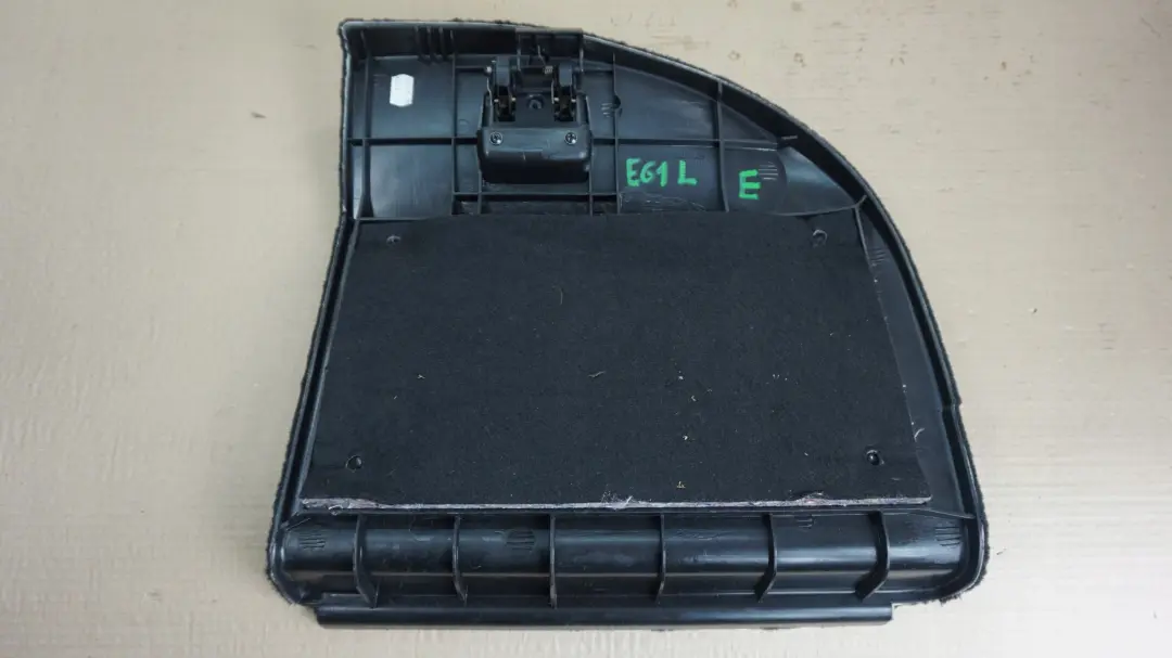 BMW E61 Obudowa wykładzina bagażnika lewa 7050367 - SKU 7076957 - Numer Części 7076958