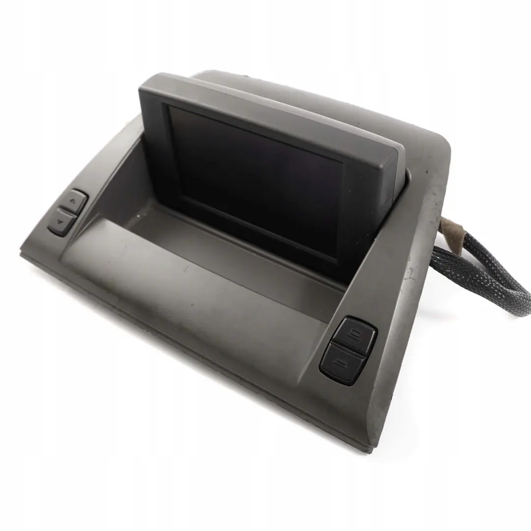 BMW X3 Series E83 Boardmonitor Central Information Display Screen 6,5" - SKU 3415007 - Part number 3415007