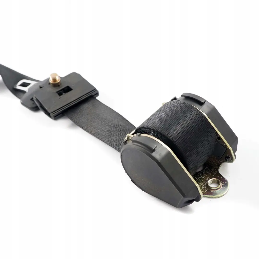  Mercedes-Benz E-Class W210 S210 Rear Right O/S Seat Belt Black - SKU A2108601085 - Part number A2108601085