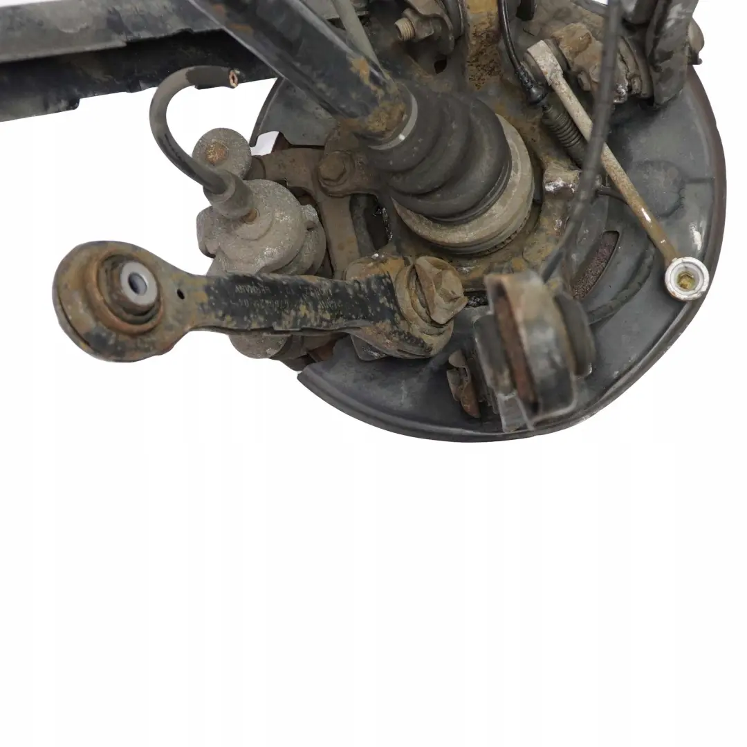 N46 Zawieszenie zwrotnica lewa 150HP do BMW E87 120i o numerze 6774809 BMW E87 120i N46 Zawieszenie zwrotnica lewa 150HP - SKU 6774809-36 - Numer Części 6774809