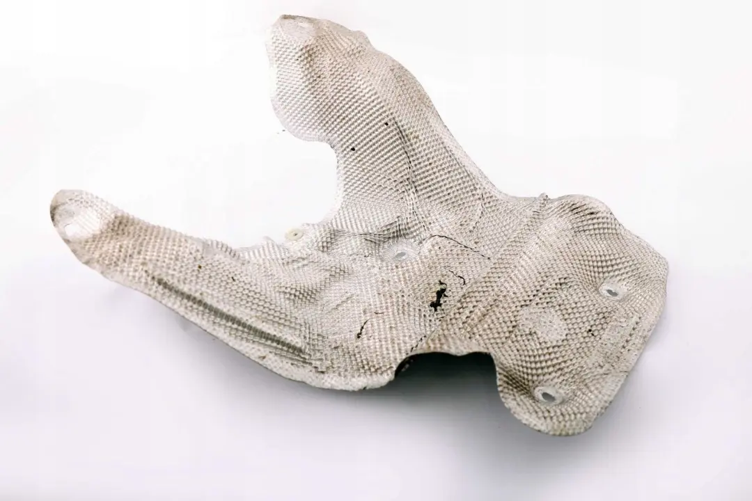 Isolation Thermique Panneau Feule pour Mini Cooper F55 F56 F57 F60 à propos du numéro de pièce 7290782 Mini Cooper F55 F56 F57 F60 Isolation Thermique Panneau Feule - SKU 7290782 - Numéro de pièce 7290782