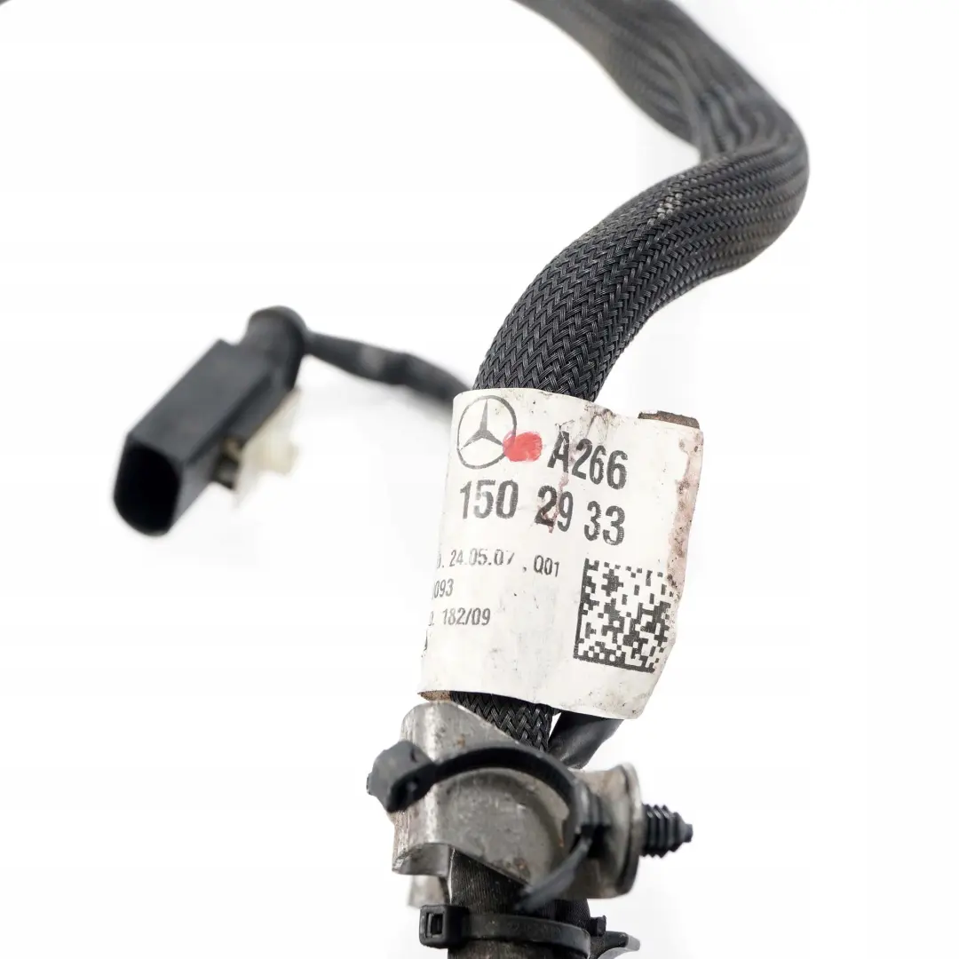 Klasse W169 W245 M266 Benzin Motor Kabelbaum für Mercedes A B mit Teilenummer A2661502933 Mercedes A B Klasse W169 W245 M266 Benzin Motor Kabelbaum - SKU A2661502933 - Teilenummer A2661502933