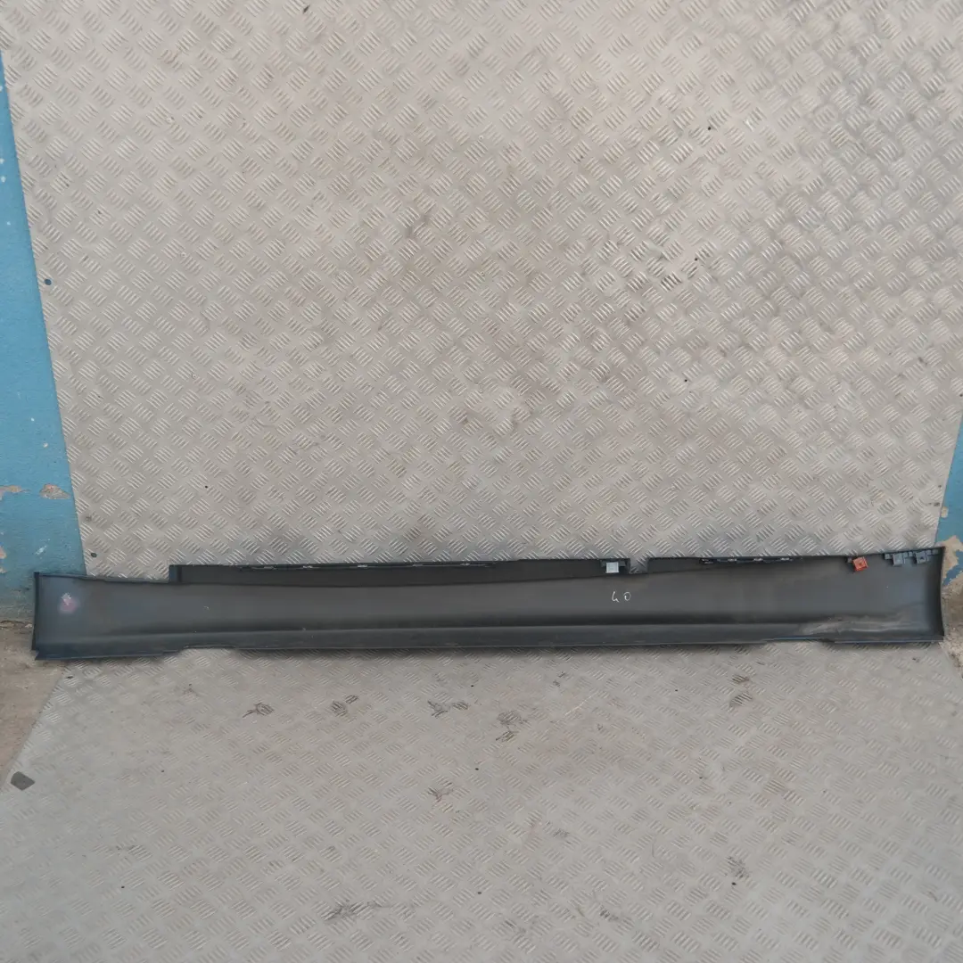 Sill Strip Side Skirt Right O/S Sydneyblau Sydney Blau Blue to BMW 1 SERIES 12 E87 with Part number 32948 BMW 1 SERIES 12 E87 Sill Strip Side Skirt Right O/S Sydneyblau Sydney Blau Blue - SKU 0032948-SYD12 - Part number 32948